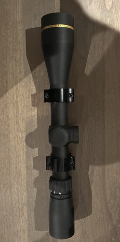 Leupold freedom 12x40 - vx-freedom, 4-12x40