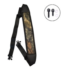 Bretelle néoprène Noir 2