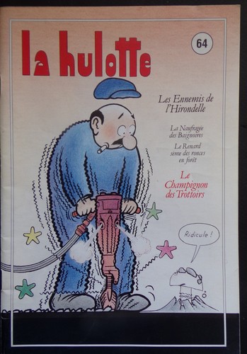 Revue hulotte 64 - §,