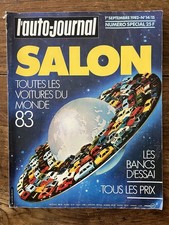Auto journal spécial salon - l,