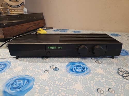 Rega brio stereo - rega, 1