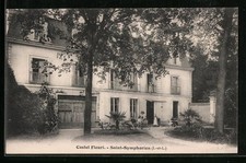 CPA Saint-Symphorien, Castel Fleuri 