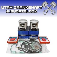 SEADOO 800 787 82MM STD BORE WSM KIT DE FIN HAUT 1991-2002 XP SPX GTX CARB