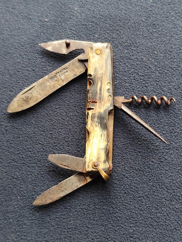 Couteau poche pradel - de,