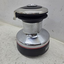 Harken 40 Radial Chrome 2