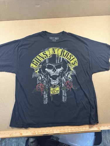 Guns roses men s t - guns,