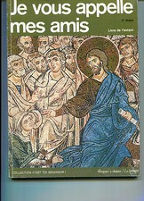 Livre  Religieux  JE VOUS