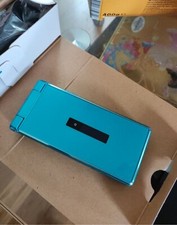 Smartphone Sharp Aquos SH06G - 4 Go - Bleu Vert