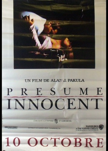 Affiche film presume - du,