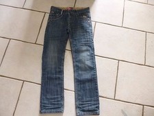 JEANS POUR ADO " ROYAL WEAR " TAILLE 12 ANS TRES BELLE COUPE