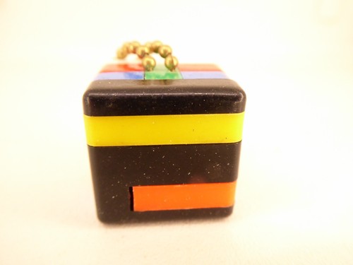 Porte clés key ring - key,