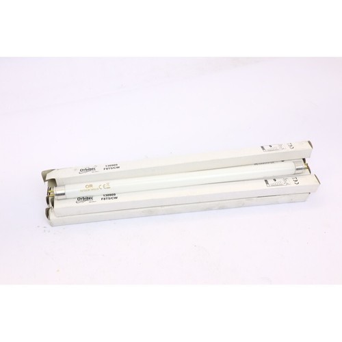 7pcs orbitec 130909 f8t5 - 130909, f8t5/cw
