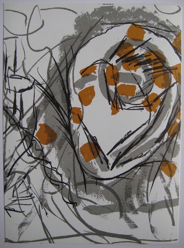 Riopelle jean paul - riopelle, 2