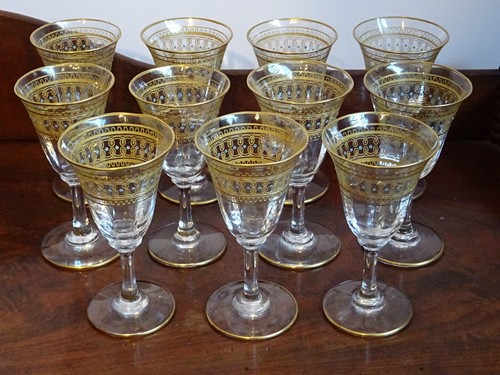 Superbe ensemble verre - superbe, a