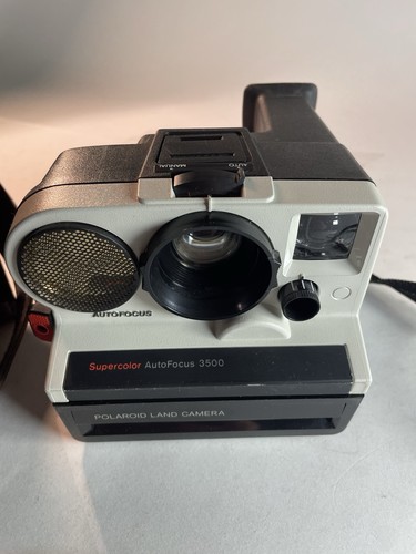 Polaroid instantané land - polaroid,
