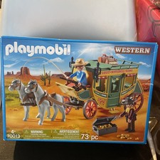 Playmobil 70013 Diligence