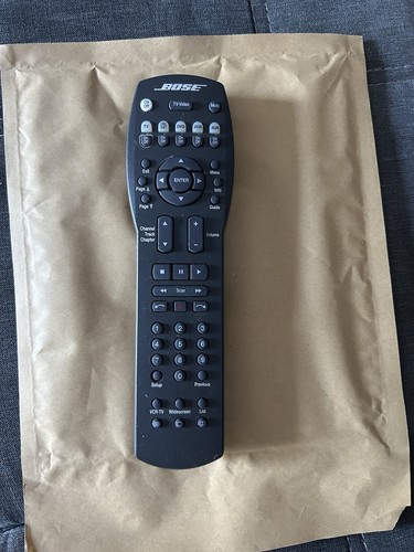 Genuine bose cinemate - genuine, remote