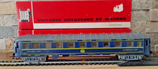 JOUEF HO 3892 - Wagon - lits