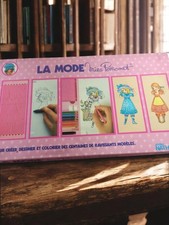 Jouet vintage Miss Petticoat