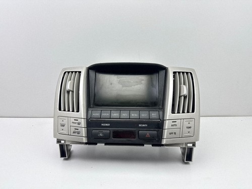 Lexus 330 350 400h - rx,