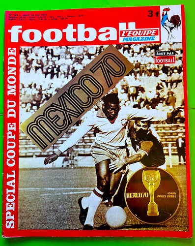 Football magazine 124 - n°,