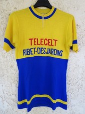 Maillot cycliste C.C RENNES