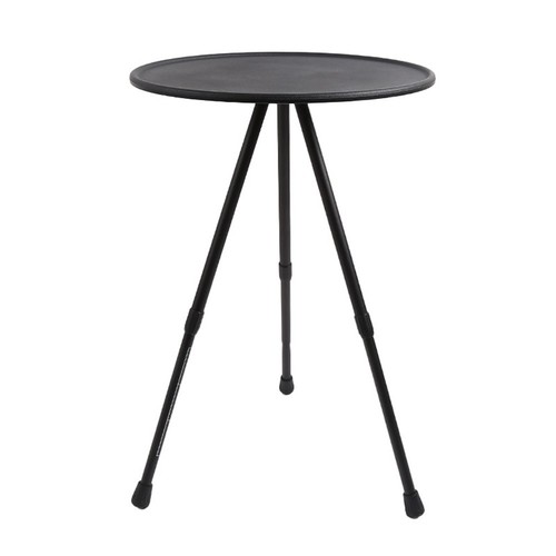 Table ronde pliante alliage - ronde, en