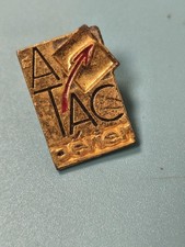 Vintage pin atac perrier - atac,