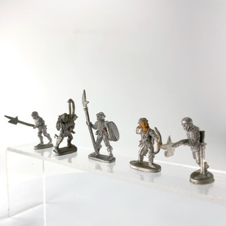 Grenadier model métal - model,