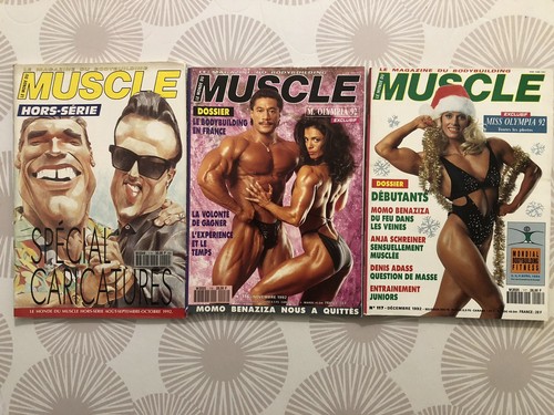 Monde muscle no - du,