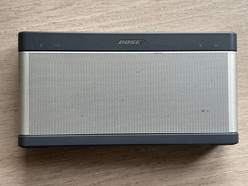 Bose soundlink iii wireless - soundlink,
