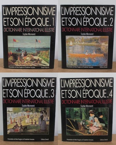 Impressionnisme son - l'impressionnisme, et