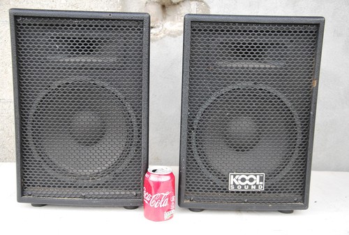 Enceintes kool sound - 2,