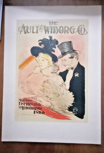 Après toulouse lautrec - d'après, toulouse-lautrec