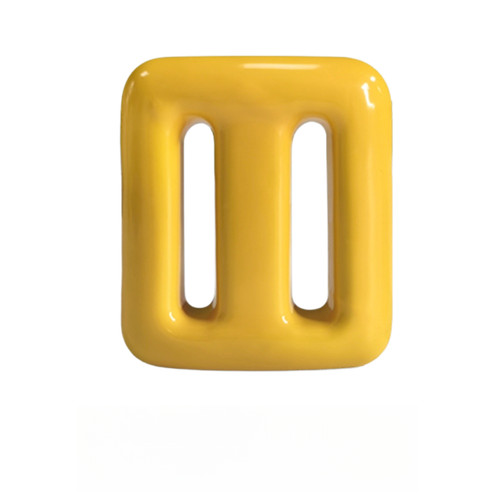 Bloc contrepoids recouvert - bloc,
