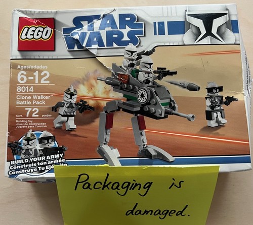 Lego star wars 8014 - star,