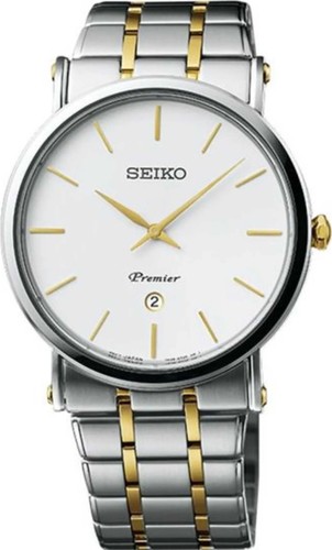 Seiko premier skp400p1 montre - seiko,