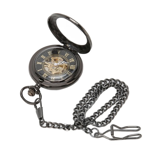 Mechanical pocket watch - mechanical,