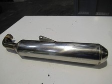 Pot d'échappement (Moto Guzzi