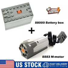 M-motor 8883 Electric Train