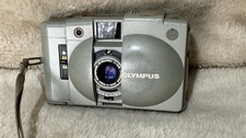 Olympus XA2 rare gray version