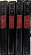 4 livres reliés  le trésor nazi de philippe Aziz Editions Famot 1974