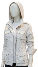 Veste saison blanche style - mi-saison,