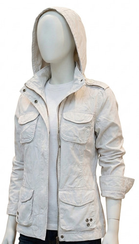 Veste saison blanche style - veste,