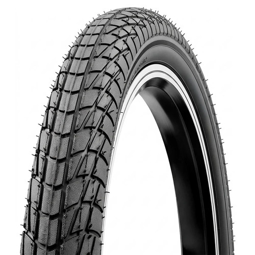 Pneu vélo 12x1 2x2 devil - pneu,