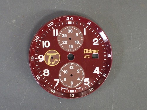 Montre tutima cadran - montre,