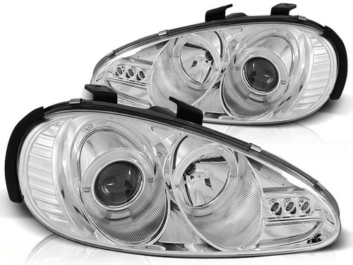Tuning headlight set suitable