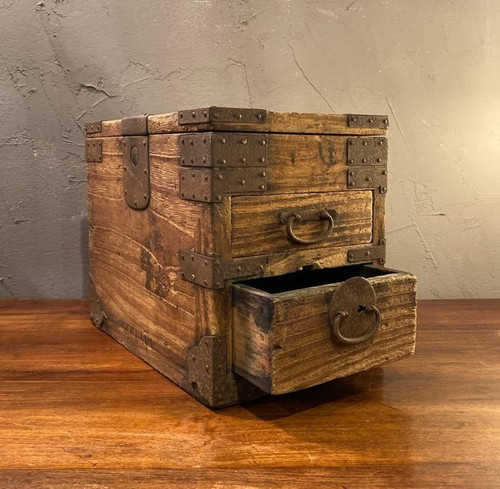 Commode japonaise antique