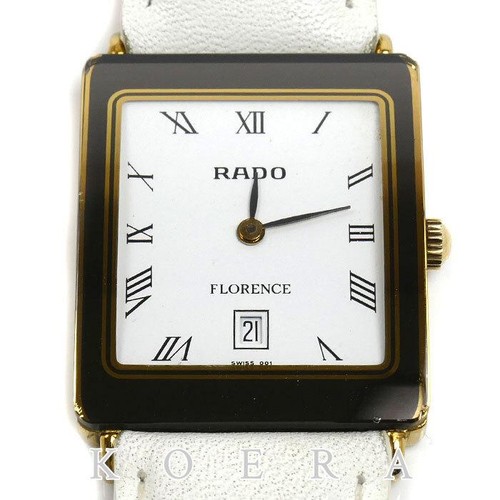 Montre rado florence - montre, florence,