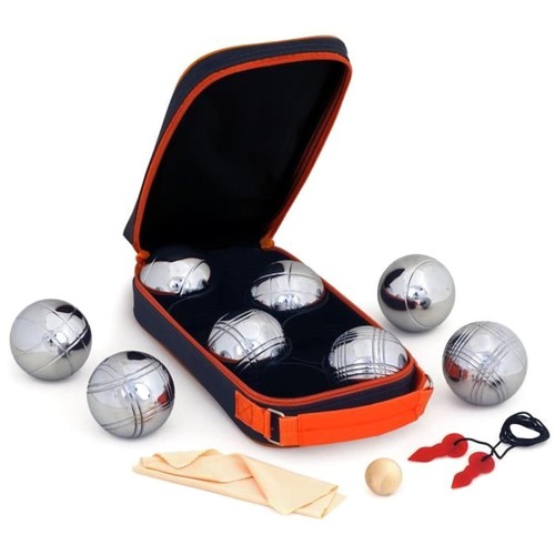 Boule pétanque quadrette - k-ro,